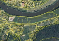 Prodej pozemku 500 m2, zemdlsk pda, Lety (okres Praha-zpad)