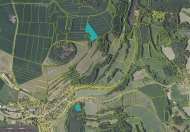 Prodej pozemku 18 155 m2, zemdlsk pda, Popovice, Vnky (okres Beneov)