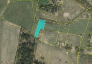 Prodej pozemku 7 696 m2, zemdlsk pda, Drouetice, Domanice (okres Strakonice)