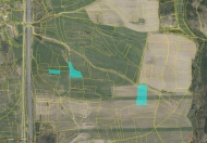 Prodej pozemku 24 390 m2, zemdlsk pda, Pedotice, Podol II (okres Psek)