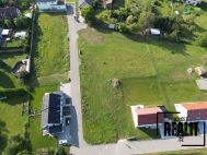 Prodej pozemku , určený k výstavbě RD, Červený Újezd (okres Praha-západ)