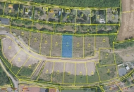 Prodej pozemku , určený k výstavbě RD, Vodochody, Hoštice (okres Praha-východ) - exkluzivně