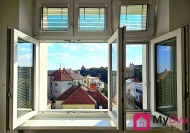 Pronjem bytu 1+1, 44 m2, OV, Znojmo, ul. Jugoslvsk