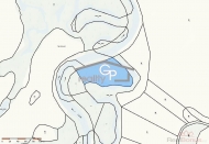 Prodej pozemku , les, Dvory nad Lunic (okres Jindichv Hradec)