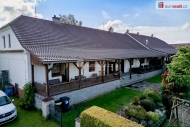 Prodej rohového RD, 286 m2, Chlum u Třeboně (okres Jindřichův Hradec)