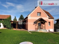 Prodej samostatnho RD, 230 m2, Horn Bl, Hubenov (okres Plze-sever)