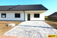 Prodej adovho RD, 112 m2, Hrabtice (okres Znojmo)