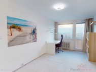 Pronjem bytu 2+kk, 45 m2, OV, Praha 8, Kobylisy, ul. ikova