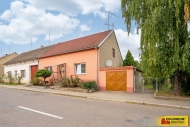 Prodej blokovho RD, 114 m2, Hruovany nad Jeviovkou (okres Znojmo)