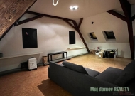 Pronjem bytu 2+kk, 76 m2, OV, Praha 6, Pedn Kopanina, ul. K Tuchomicm