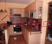 Pronjem bytu 1+1, 46 m2, OV, Karlovy Vary, Rybe, ul. Sibisk - exkluzivn