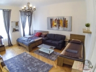 Pronjem bytu 1+1, 38 m2, OV, Praha 2, Vyehrad, ul. Na slupi