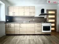 Pronjem bytu 2+1, 63 m2, OV, Dub (okres Teplice), ul. Rusk