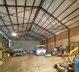 Pronjem komernho objektu : Sklad, Zajeov (okres Beroun)