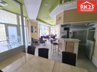 Pronjem restaurace, Marinsk Lzn (okres Cheb)