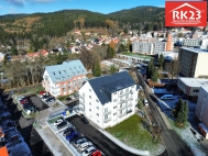 Prodej bytu 3+kk, 77 m2, OV, Lázně Kynžvart (okres Cheb), ul. Královské svahy