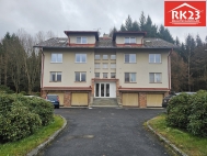 Prodej bytu 3+1, 79 m2, OV, Marinsk Lzn, Hamrnky (okres Cheb), ul. tda Vtzstv