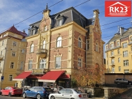 Prodej bytu 1+1, 36 m2, OV, Mariánské Lázně (okres Cheb), ul. Hlavní třída