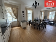 Prodej bytu 3+kk, 80 m2, OV, Mariánské Lázně (okres Cheb), ul. Masarykova
