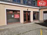 Pronjem obchodnch prostor, Marinsk Lzn (okres Cheb)