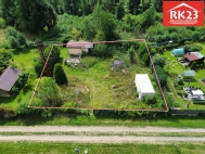 Prodej pozemku , zahrada, Marinsk Lzn, ڹovice (okres Cheb)