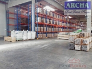 Pronájem komerčního objektu : Sklad, Rudná (okres Praha-západ)