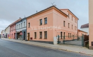 Pronjem bytu 2+kk, 36 m2, OV, Blovice (okres Plze-jih), ul. Americk