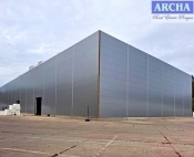 Pronájem komerčního objektu : Sklad, Libomyšl, Hostomice (okres Beroun)