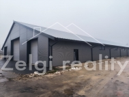 Pronjem skladovacch prostor, Zaje (okres Beclav)