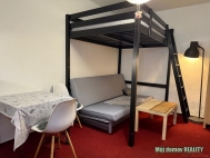 Pronjem bytu 1+kk, 18 m2, OV, Praha 8, Doln Chabry, ul. Prunovsk