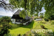 Prodej rekreačního objektu, Čachrov, Zahrádka (okres Klatovy)