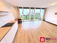 Pronjem bytu 2+kk, 58 m2, OV, Havlkv Brod, ul. Rozkosk