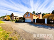 Prodej samostatnho RD, 260 m2, Nibor, Stradonice (okres Beroun)