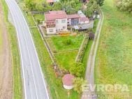 Prodej samostatnho RD, 240 m2, Tel, Tel-tpnice (okres Jihlava)