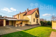 Pronájem blokového RD, 104 m2, Košťany, Střelná (okres Teplice) - exkluzivně