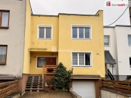 Prodej řadového RD, 290 m2, Mariánské Lázně, Hamrníky (okres Cheb)