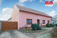 Prodej řadového RD, 310 m2, Hostěradice (okres Znojmo)