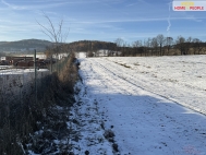 Prodej pozemku , uren pro komern vstavbu, Vlachovo Bez (okres Prachatice)