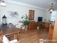 Prodej bytu 2+1, 64 m2, OV, Chomutov, ul. Bezruova