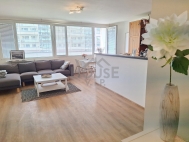 Pronájem bytu 4+kk, 107 m2, OV, Praha 10, Vršovice, ul. Kazašská