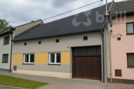 Prodej řadového RD, 105 m2, Tlumačov (okres Zlín) - exkluzivně