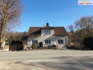 Prodej samostatného RD, 510 m2, Bystřice, Jarkovice (okres Benešov)