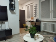 Pronjem bytu 1+kk, 0 m2, OV, Praha 4, Zbhlice, ul. Blick - exkluzivn