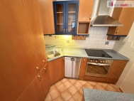 Pronjem bytu 2+kk, 58 m2, OV, Praha 4, Podol, ul. Brabcova