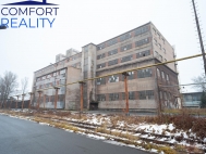 Pron�jem komer�n�ho objektu : Sklad, Ostrava, V�tkovice (okres Ostrava-m�sto) - exkluzivn�