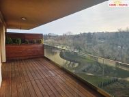 Pronjem bytu 2+kk, 78 m2, OV, Slan (okres Kladno), ul. Lzesk