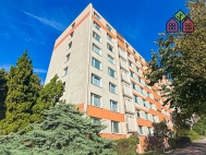 Pronjem bytu 1+1, 34 m2, OV, st nad Labem, st nad Labem-centrum, ul. SNP - exkluzivn