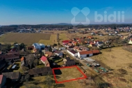 Prodej pozemku , určený k výstavbě RD, Zruč-Senec (okres Plzeň-sever) - exkluzivně