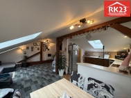 Prodej bytu 3+1, 119 m2, OV, Mariánské Lázně (okres Cheb), ul. Karlovarská