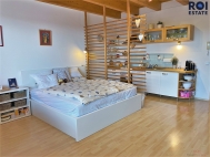 Pronájem bytu 1+kk, 39 m2, OV, Brno, Soběšice (okres Brno-město), ul. Na kovárně